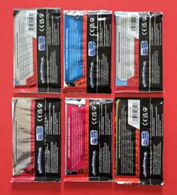 Pokemon 6 Booster Packs & 2024 TOT 30-Card Set With 10 Cosmos Holograms Lot #2 - Image 2