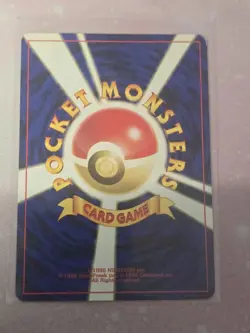 Blaine's Quiz #3 112/132 Gym Challenge Regular Uncommon Pokemon Card - Image 2