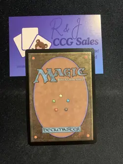 BLACK MARKET Commander 2015 MTG Black Enchantment Rare - Image 2