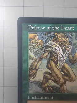 Defense of the Heart | NM | Urza's Legacy | ULG #100 | MTG - Image 5