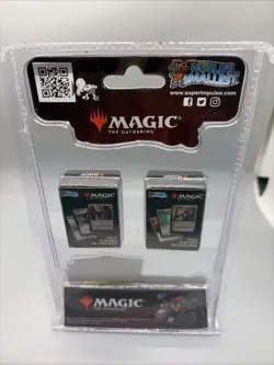 Magic The Gathering World's Smallest AJANI VS NICOL BOLAS Mini Duel Decks MTG - Image 2