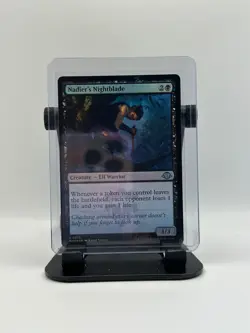 MTG, Nadier's Nightblade FOIL 275 NM Modern Horizons 3 Foil - Image 1