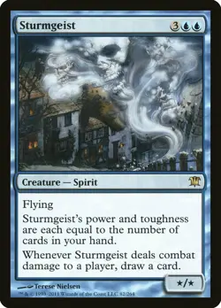 4 Sturmgeist 4x x4 - LP - Innistrad - SPARROW MAGIC mtg - Image 1