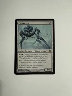 Memnarch Darksteel Regular - Image 1