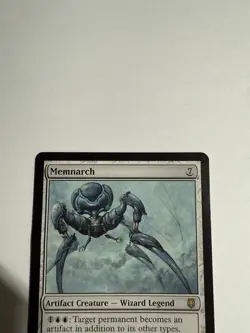Memnarch Darksteel Regular - Image 3