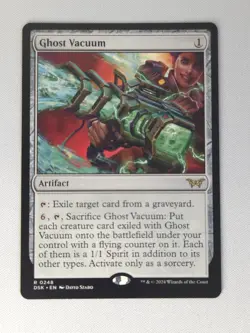 Ghost Vacuum Duskmourn: House of Horror Regular - Image 1