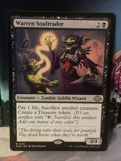Warren Soultrader Modern Horizons 3 Regular - Image 1