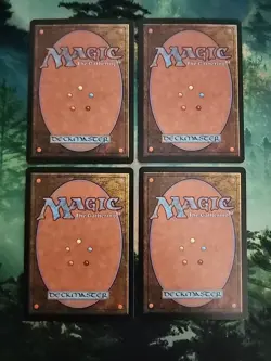 Lotus Petal Magic The Gathering MTG Tempest Korean - Image 2