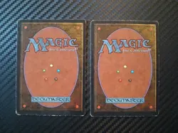 MTG Unlimited (2×) Sinkhole MP+ - Image 3