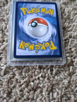 Dialga XY77 Holo Mythical Black Star Promo Pokemon Card - Image 5