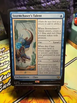 Stormchaser's Talent Bloomburrow (Non-Foil), #0075 - Image 1