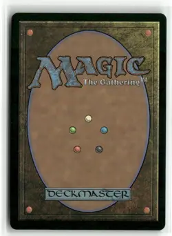 Preposterous Proportions (Borderless) 338 Foil NM MTG Foundations Magic - Image 2