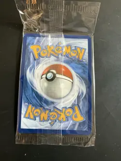 Cryogonal 2025 Pokemon Scarlet & Violet Promo Cards 047/191 Holiday Promo SEALED - Image 2