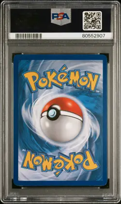 2010 POKEMON UNLEASHED TYRANITAR PRIME #88 ULTRA RARE PSA 8 NM #80552907 - Image 2