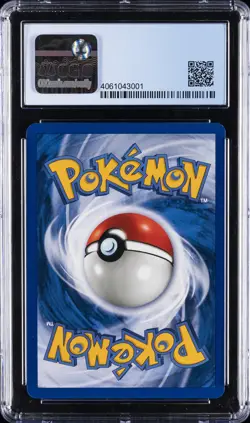 2000 POKEMON GYM CHALLENGE - UNLIMITED #127/132 FIGHTING ENERGY CGC 10 PRISTINE - Image 2