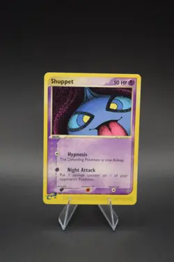 Shuppet 43/97 Dragon Regular - NM/LP - E-Reader Pokemon - Image 1