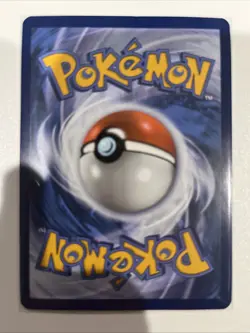Pokemon 151 Black Star Promo Mewtwo SVP 052 NM Whitening On Back - Image 2