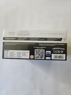 Pokemon Scarlet Violet Prismatic Evolutions Elite Trainer Box ETB New/Sealed✅ - Image 3