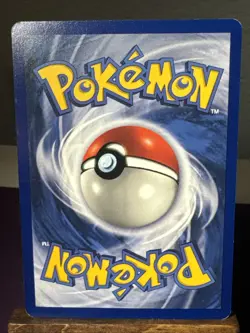 NM Shadowless Nidoran 55/102 Base Set Pokemon Card 1999 WOTC TCG See Description - Image 2