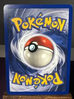 NM Shadowless Ponyta Pokemon card WOTC 60/102 Common See Description - Image 2