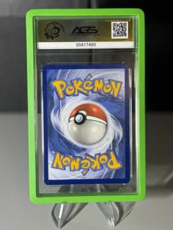 POKEMON CGC 10 2023 SV Paradox Rift Roaring Moon ex 251/182 SIR - Image 2