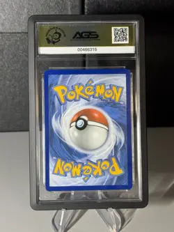 2024 POKEMON SURGING SPARKS #240 HYDREIGON EX AGS 10 GEM MINT - Image 2