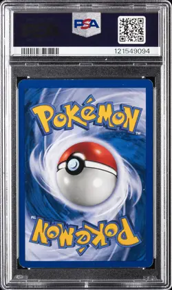2000 POKEMON NEO GENESIS 1ST ED #9 LUGIA-HOLO PSA 7 - Image 2