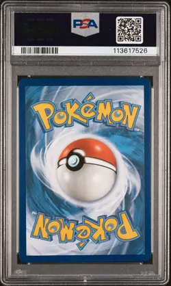 2019 POKEMON SUN & MOON UNIFIED MINDS #71 MEWTWO & MEW GX PSA 10 - Image 2