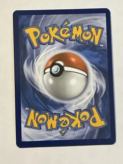 2025 Pokemon Mega Evolution #036/132 Mega Abomasnow ex Double Rare Near Mint - Image 2