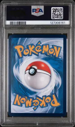 Pokemon S-Chinese 151C 191/151 Mew-EX (Bubble Mew) Full Art Holo PSA 9 - Image 2