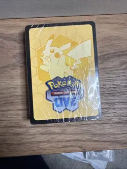 Pokemon TCG Inteleon Promo Deck from Mega Evolution Build & Battle Box SEALED - Image 2