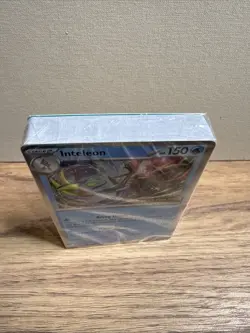 Pokemon TCG Inteleon Promo Deck from Mega Evolution Build & Battle Box SEALED - Image 4