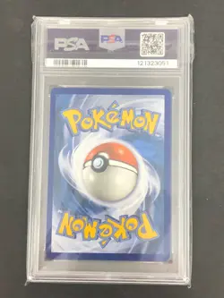 2019 POKEMON SUN & MOON TEAM UP #53/181 GENGAR MIMIKYU GX TAG TEAM PSA 10 - Image 2