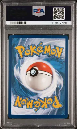 2023 POKEMON SWORD & SHIELD CROWN ZENITH #GG05 FULL ART/LAPRAS PSA 10 - Image 2