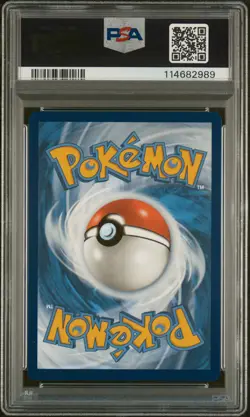 2024 POKEMON SVP EN-SV BLACK STAR PROMO #129 PECHARUNT PSA 10 - Image 2