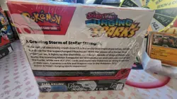 Pokemon Scarlet & Violet TCG Surging Sparks Booster Box *FACTORY SEALED* 36 QTY - Image 3