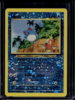 2001 Pokemon Southern Islands Marill #11/18 - Image 1