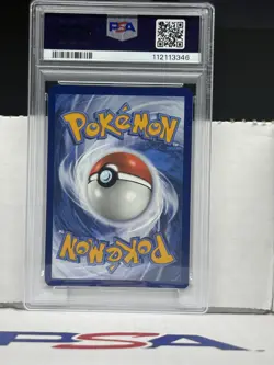 Pokemon 2023 Tinkaton EX 262 PSA 9 - MINT - 2023 PAL EN SIR - Image 2