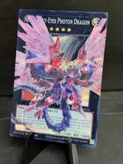 Yu-Gi-Oh! TCG Custom Galaxy Eyes Dragons - Image 2