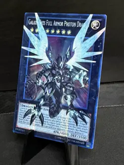 Yu-Gi-Oh! TCG Custom Galaxy Eyes Dragons - Image 4