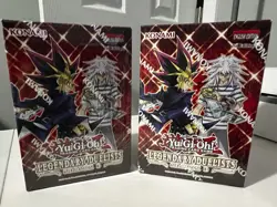 2x Yu-Gi-Oh! Legendary Duelists Season 3 Boxes - English 1st Edition Sealed - Image 1