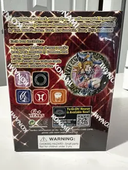 2x Yu-Gi-Oh! Legendary Duelists Season 3 Boxes - English 1st Edition Sealed - Image 3