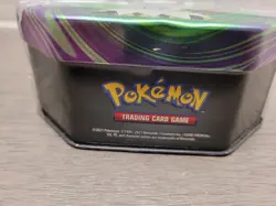 Pokemon TCG Tin mimikyu 3 Booster Packs Foil Card Exclusive Rare New Sealed - Image 5