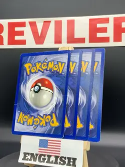 Pokemon Card Lot 46 Cards - Vintage Base Set Shadow - HP - Image 2
