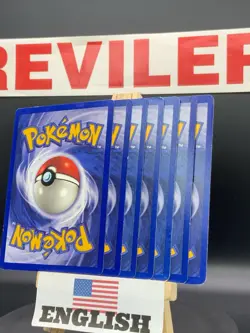 Pokemon Card Lot 46 Cards - Vintage Base Set Shadow - HP - Image 4