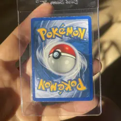 Poliwrath Holo Rare Pokemon TCG Card 13/102 Base Set SHADOWLESS - Image 5