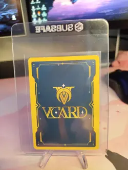 V Card Awakened Worlds - Dokibird ULTRA RARE - Level 10 / 1st Edition / NM - Image 2