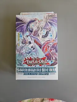 Konami Yu-Gi-Oh! Trading Card Game 83717852209 - Image 1