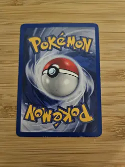 Dark Persian 17 Promo Holo Pokemon Card DMG - Image 2