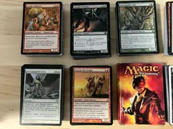 17 Ready To Play Decks Casual 60 Cards Each Mtg Magic The Gathering Beginner - Image 5